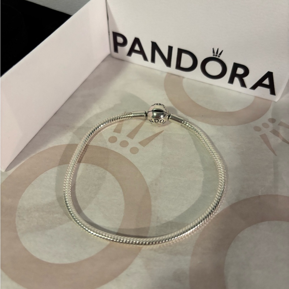 Pandora Classic Silver Bracelet (New)